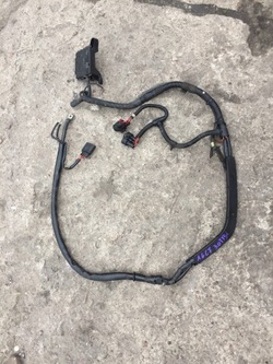 Audi a6 c7 3.0 tfsi жгут установка стартер фото №1