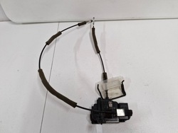 Infiniti ex30 замок дверь правые перед переднее 6 pin eu фото №1