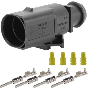 Гніздо типу 7l0973812 фото №1