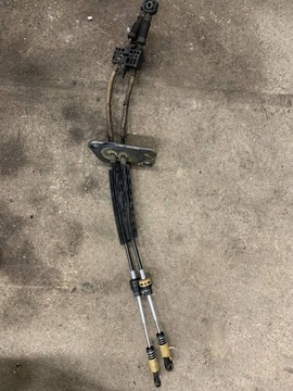 Тросы изменения коробки передач тяги коробки 7e1711877c volkswagen t6 фото №1