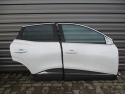 Renault kadjar двері праві перед передні зад задні аксесуари qnc фото №1