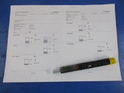 1.5dci инжектор 8200827965 delphi протестированный фото №1