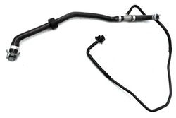 Шланг бак розширювального focus c-max 1.0 eb фото №1