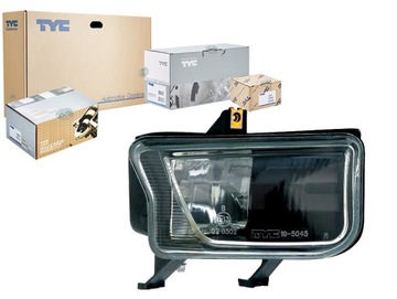 Лампа протитуманна h3 fiat punto i 09.93-06.00 фото №1