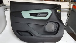 Citroen berlingo iv rifter боковина дверь левый фото №1