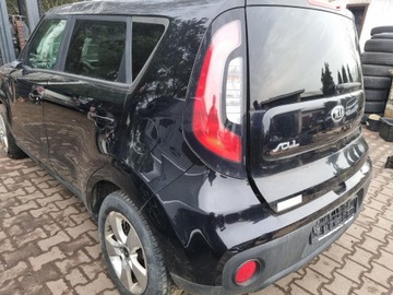 Лампа левая задняя зад kia soul ii фото №1
