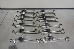 Vw new beetle 5c механизм моторчик дворник фото №1