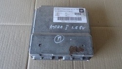 Astra 2 ii компьютер блок управления двигателя 6237797 фото №1