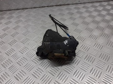 Замок двері правий перед toyota avensis t25 2pin фото №1