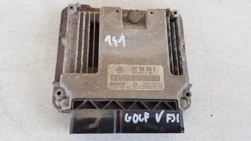 Комп'ютер vw golf v 1.6 fsi [141] фото №1