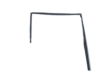 Kia sportage iv прокладка стёкла дверь левый зад фото №1