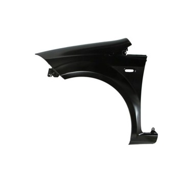 Крило перед лівий fiat linea 06- фото №1