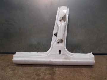 Поріг стійка лівий ford focus mk2 hb фото №1