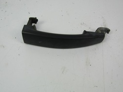 Opel vectra c ручка двері зовнішня ліва перед 02-05 4d фото №1