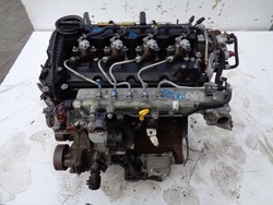 Двигун r2 mazda 6 ii gh 2.2 d citd 85 tys km фото №1