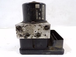 Насос abs volkswagen touran 1 i 1k0614517t фото №1