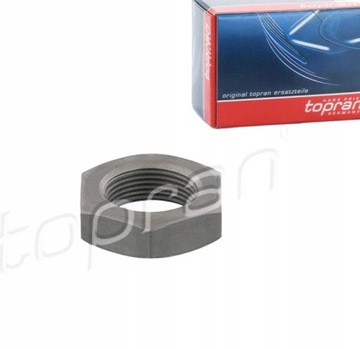 Гайка піввісь зад do seat inca 1.4 1.7 1.9 sdi фото №1