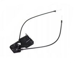 Тягa тяга -трос замка кришки передній audi q8 sq8 rsq8 оригінал aso фото №1