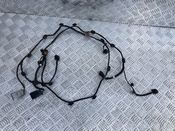 Джгут pdc бампера зад c4 grand picasso ii 13- фото №1