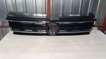 Vw tiguan решётка решётка радиатора планки хром 5na853653b фото №1