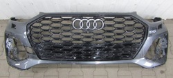 Бампер перед переднє audi q5 80a рестайлінг s-line 21- фото №1