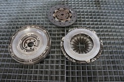 Сцепление kpl колесо двухмассовый volvo v40 ii 1.6 d t2 фото №1