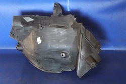 Подкрылок перед левая запчасть передняя mercedes w204 a2046904730 фото №1