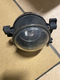 Ford focus c-max галоген лівий перед переднє 3m51-15k202aa фото №1