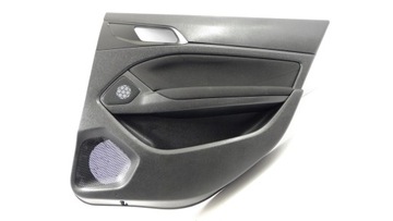 Peugeot 308 t9 обивка боковина дверь правые зад фото №1