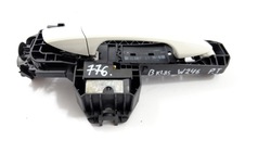 Mercedes b-klasa w246 ручка двері праві зад фото №1