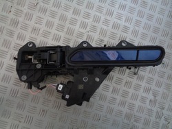 Renault megane v e-tech 2022 ручка двері ліва перед передня 806078711r фото №1