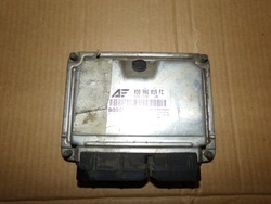 Компьютер 0281010751 sharan alhambra 1.9 tdi фото №1