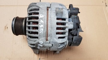 Генератор nissan qashqai 1,5 dci 2008 рік фото №1