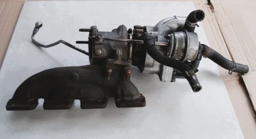 Turbo 7595678-07 7619184 mini cooper countryman r60 1.6 фото №1