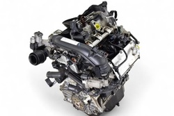 Двигатель ibiza iv rapid caddy iii golf vi yeti polo v 1.2 tsi cbz kompresja фото №1