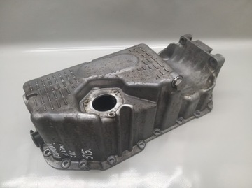 Поддон масляная 1.4 tsi cax vw touran golf vi passat altea 03c103603t фото №1