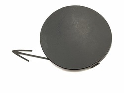 Заглушка фаркоп бампера зад задняя nissan qashqai j10 оригинальный номер 85071 jd000 фото №1