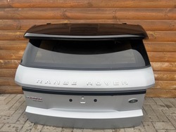 Крышка зад задняя стекло land rover range rover evoque i l538 фото №1