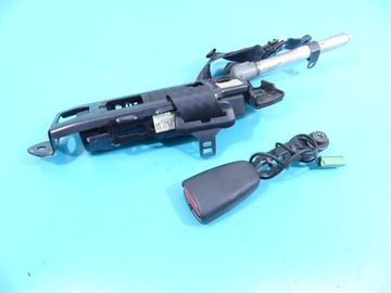 Pas безпеки перед лівий кліпса volvo s40 ii фото №1