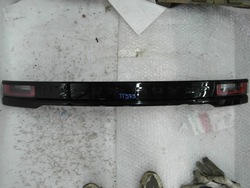 Land rover velar лампа зад led накладка оригинал eu фото №1