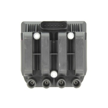 Котушка запалювання delphi gn10383-12b1 фото №1