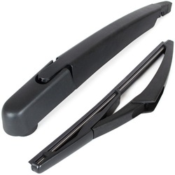 Дворник зад листовая рессора + рычаг дворники do fiat uno 1989- фото №1