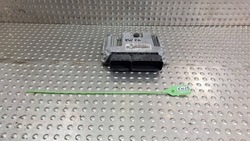 Комп'ютер блок керування двигуна 03c906026af vw beetle 5c 1.4 tsi фото №1