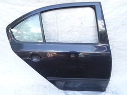 Дверь зад правые skoda octavia ii 2 htb hb 9910 фото №1