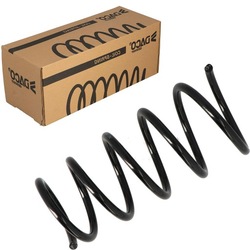 Пружина підвішування перед dacia sandero 08-12, logan 10- фото №1