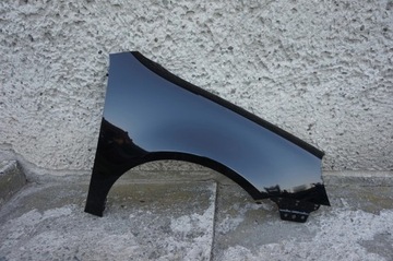 Крыло переднее правые vw golf v 5 lc9z фото №1