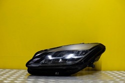 Jaguar e-pace 2017- фара лампа полный led l eu фото №1