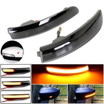 Поворотники поворотники led динамичный pływające kuga mk2 втулка стабилизатора ecosport фото №1