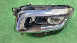 Mercedes glb w247 повний led лампа передня фото №1