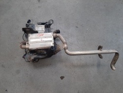 Volkswagen touran i 06- вебасто обігрів стояночний 1k0815065aq фото №1